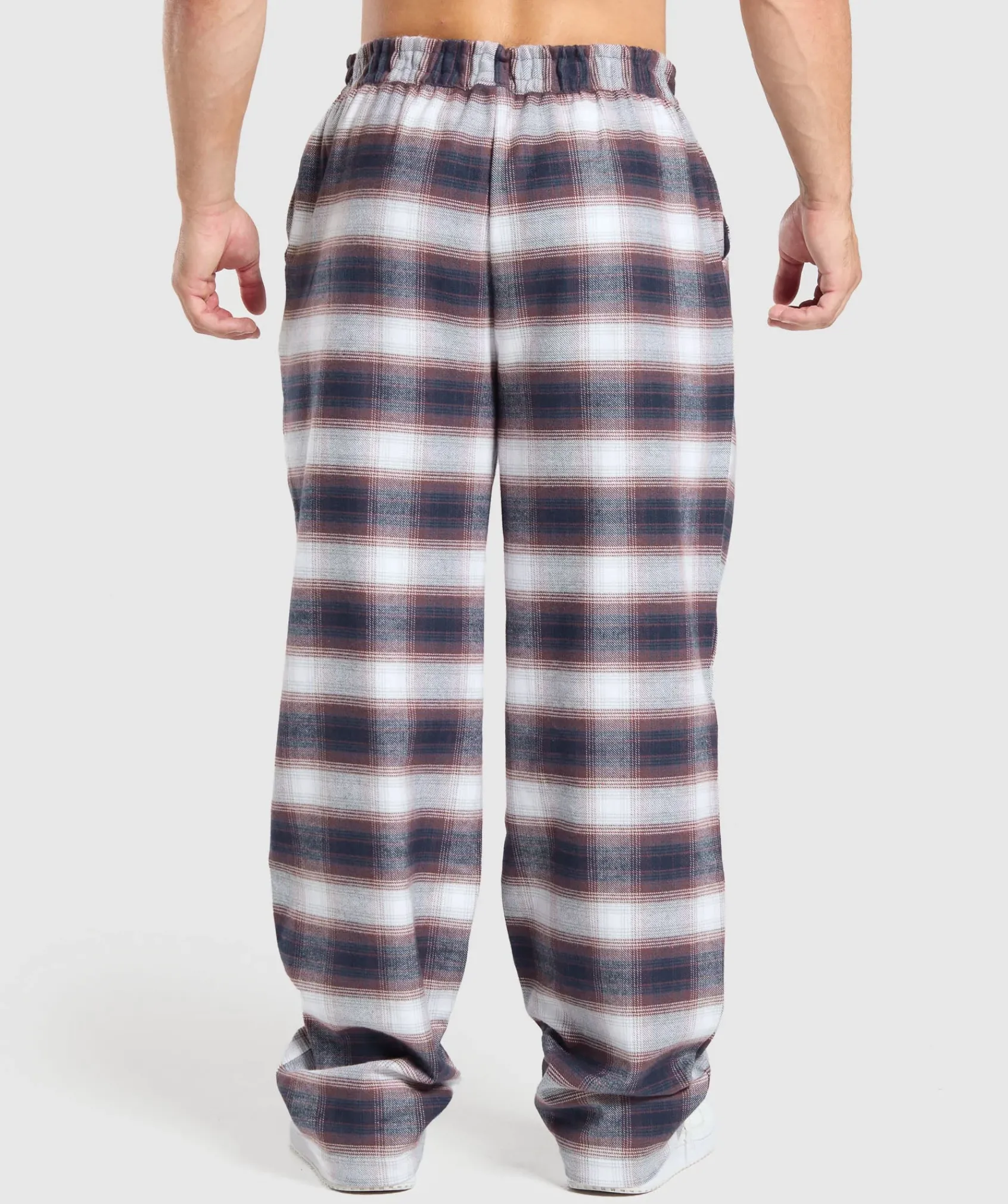 Heren Gymshark Joggingbroeken*Flannel Pants