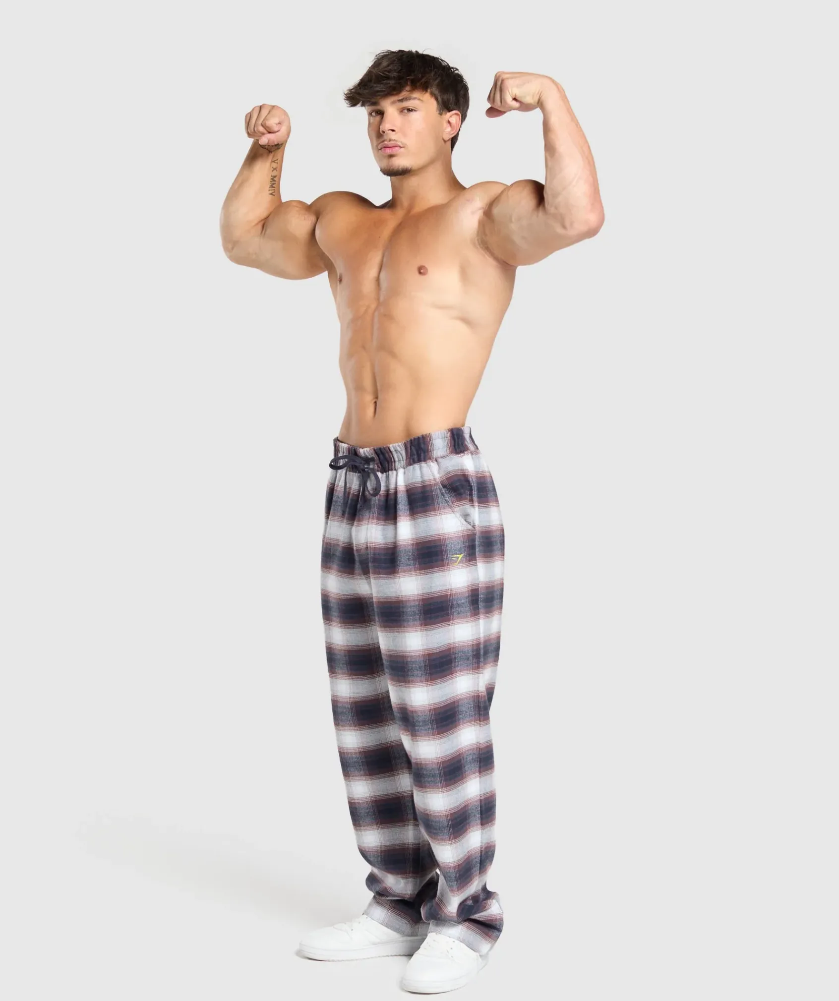 Heren Gymshark Joggingbroeken*Flannel Pants