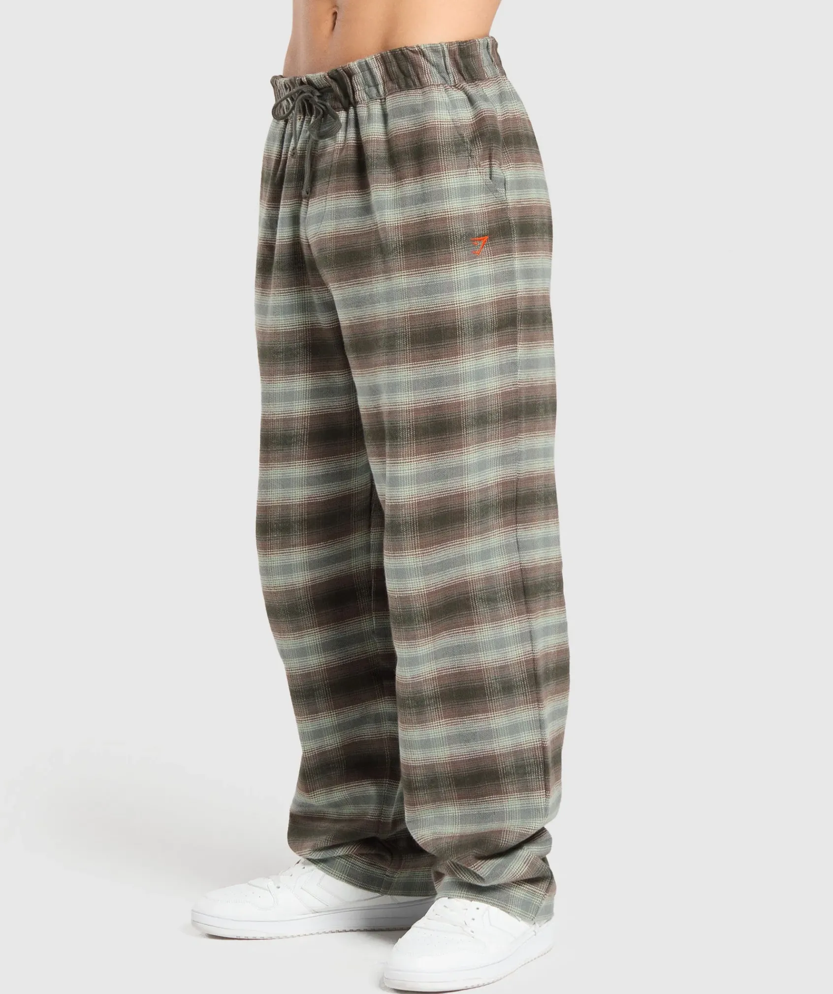 Heren Gymshark Joggingbroeken*Flannel Pants