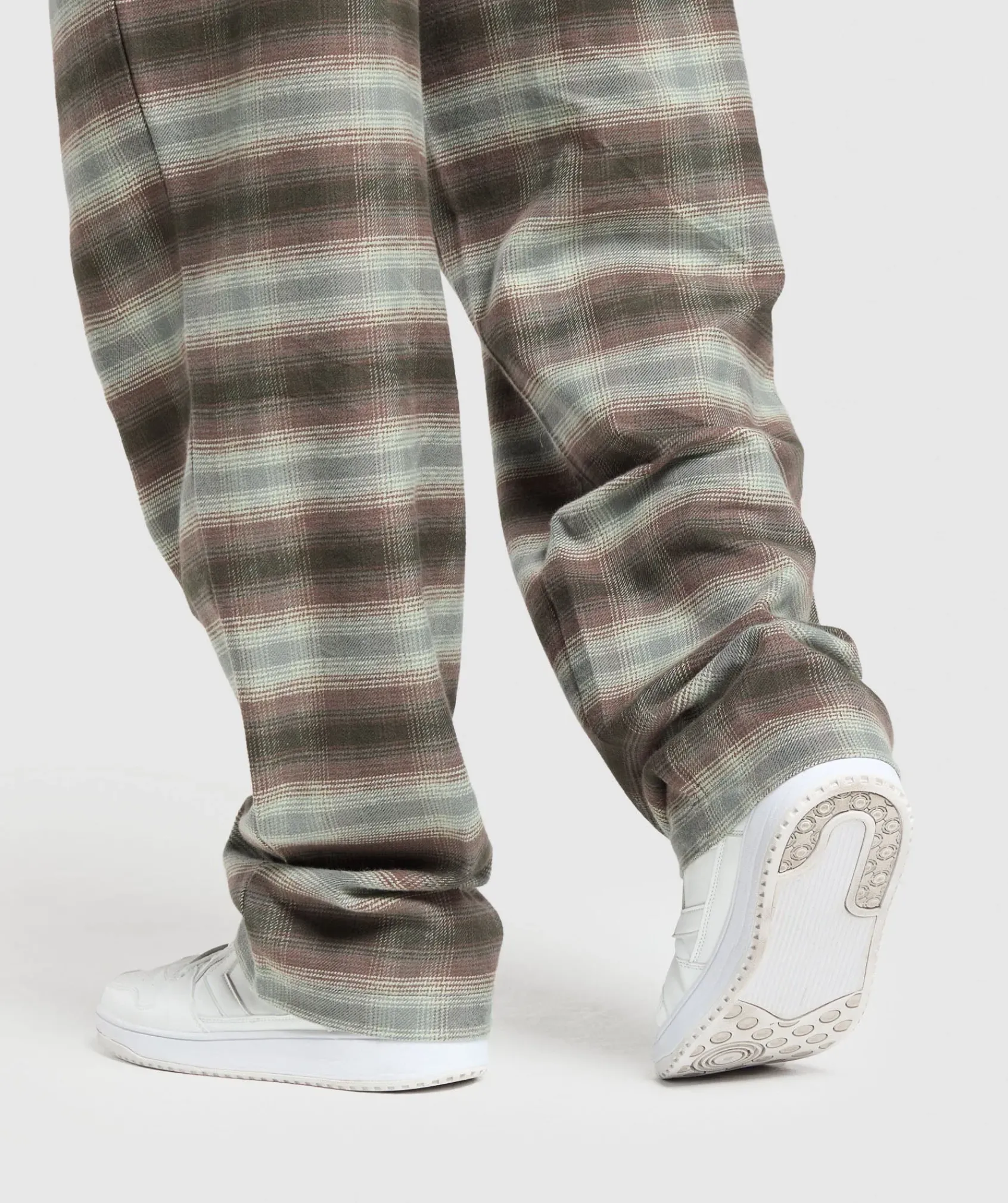 Heren Gymshark Joggingbroeken*Flannel Pants