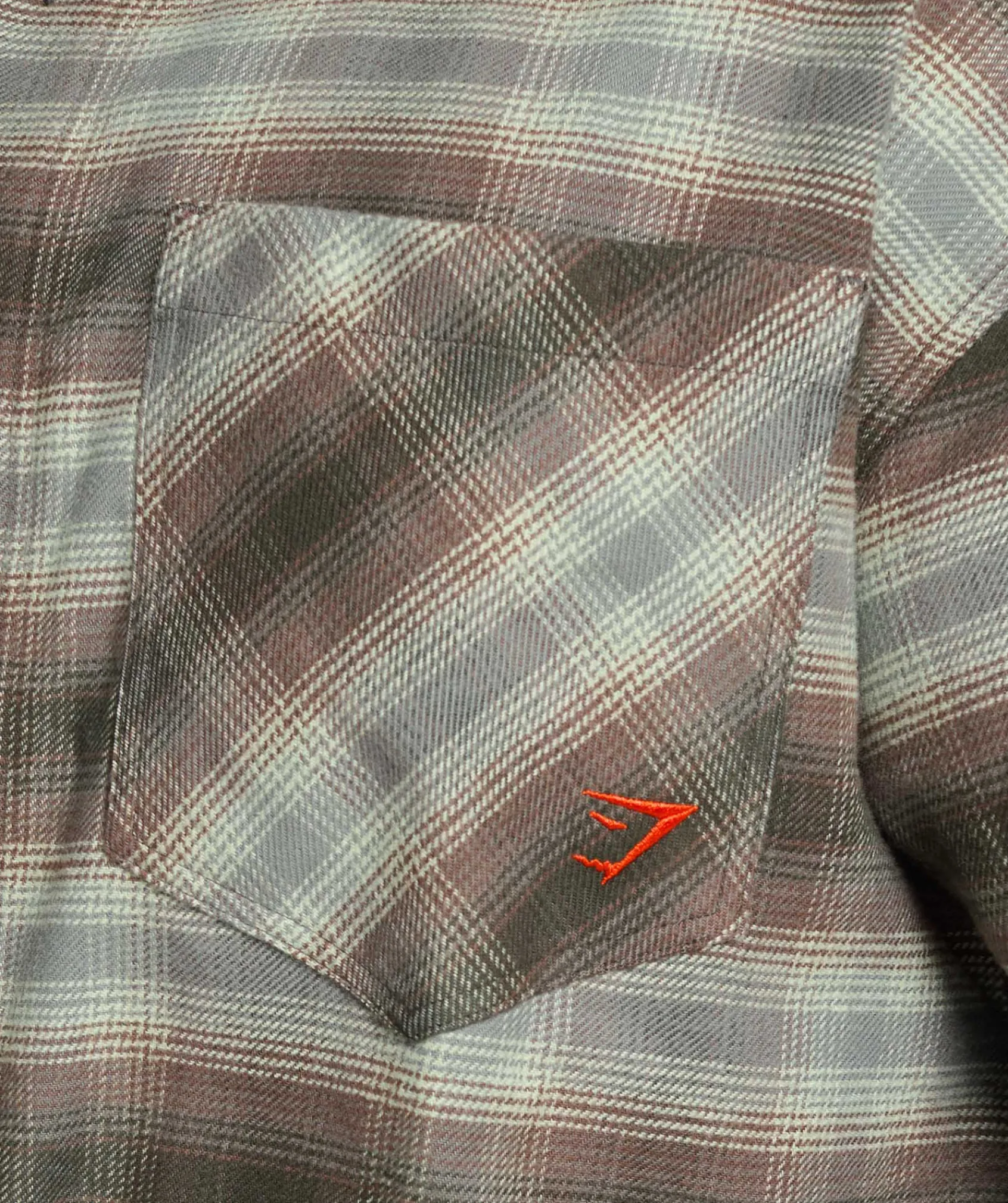 Heren Gymshark T-shirts*Flannel Shirt