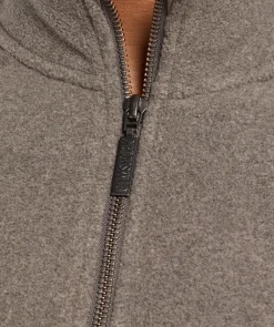 Heren Gymshark Sportjacks|Hoodies & Truien*Fleece 1/4 Zip