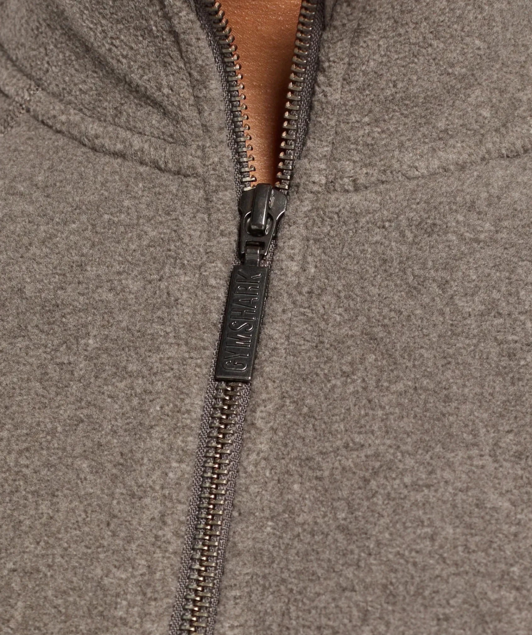 Heren Gymshark Sportjacks|Hoodies & Truien*Fleece 1/4 Zip