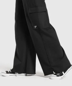 DAMES Gymshark Joggingbroeken*Fleece Cargo Pants
