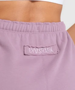 DAMES Gymshark Bedekkende Sportkleding|Joggingbroeken*Fleece Joggers