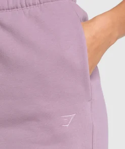 DAMES Gymshark Bedekkende Sportkleding|Joggingbroeken*Fleece Joggers