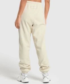 DAMES Gymshark Bedekkende Sportkleding*Fleece Joggers