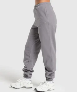 DAMES Gymshark Bedekkende Sportkleding|Joggingbroeken*Fleece Joggers