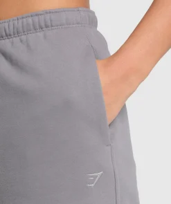 DAMES Gymshark Bedekkende Sportkleding|Joggingbroeken*Fleece Joggers