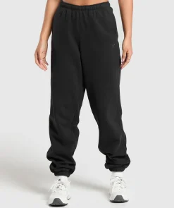 DAMES Gymshark Bedekkende Sportkleding|Joggingbroeken*Fleece Joggers