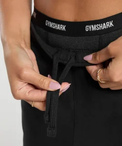DAMES Gymshark Bedekkende Sportkleding|Joggingbroeken*Fleece Joggers