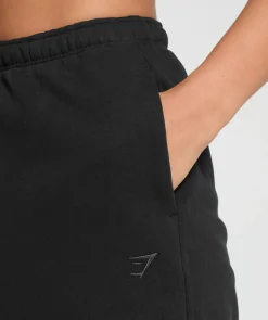 DAMES Gymshark Bedekkende Sportkleding|Joggingbroeken*Fleece Joggers