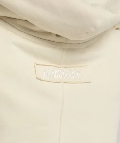 DAMES Gymshark Hoodies & Truien*Fleece Oversized Hoodie
