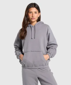 DAMES Gymshark Bedekkende Sportkleding|Hoodies & Truien*Fleece Oversized Hoodie