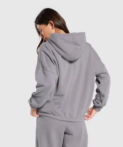 DAMES Gymshark Bedekkende Sportkleding|Hoodies & Truien*Fleece Oversized Hoodie