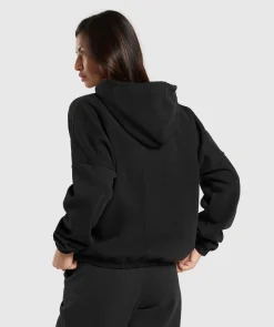 DAMES Gymshark Bedekkende Sportkleding|Hoodies & Truien*Fleece Oversized Hoodie