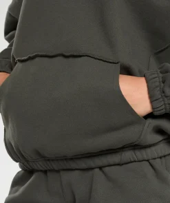 DAMES Gymshark Bedekkende Sportkleding|Hoodies & Truien*Fleece Oversized Sweatshirt