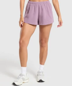 DAMES Gymshark Shorts*Fleece Shorts