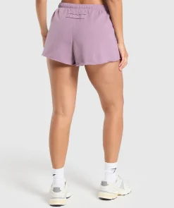 DAMES Gymshark Shorts*Fleece Shorts
