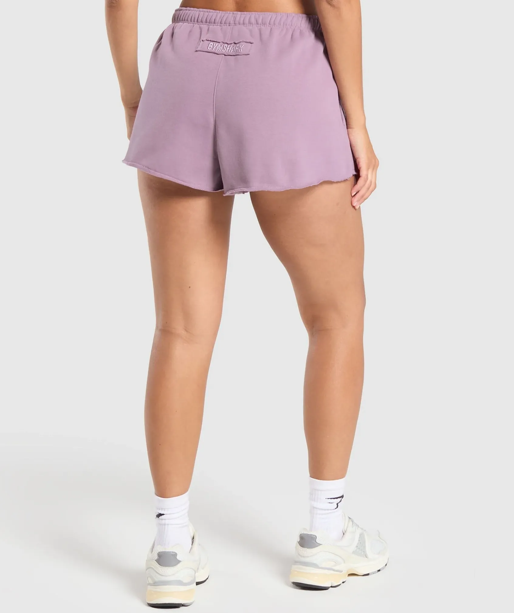 DAMES Gymshark Shorts*Fleece Shorts