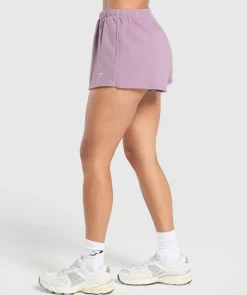 DAMES Gymshark Shorts*Fleece Shorts