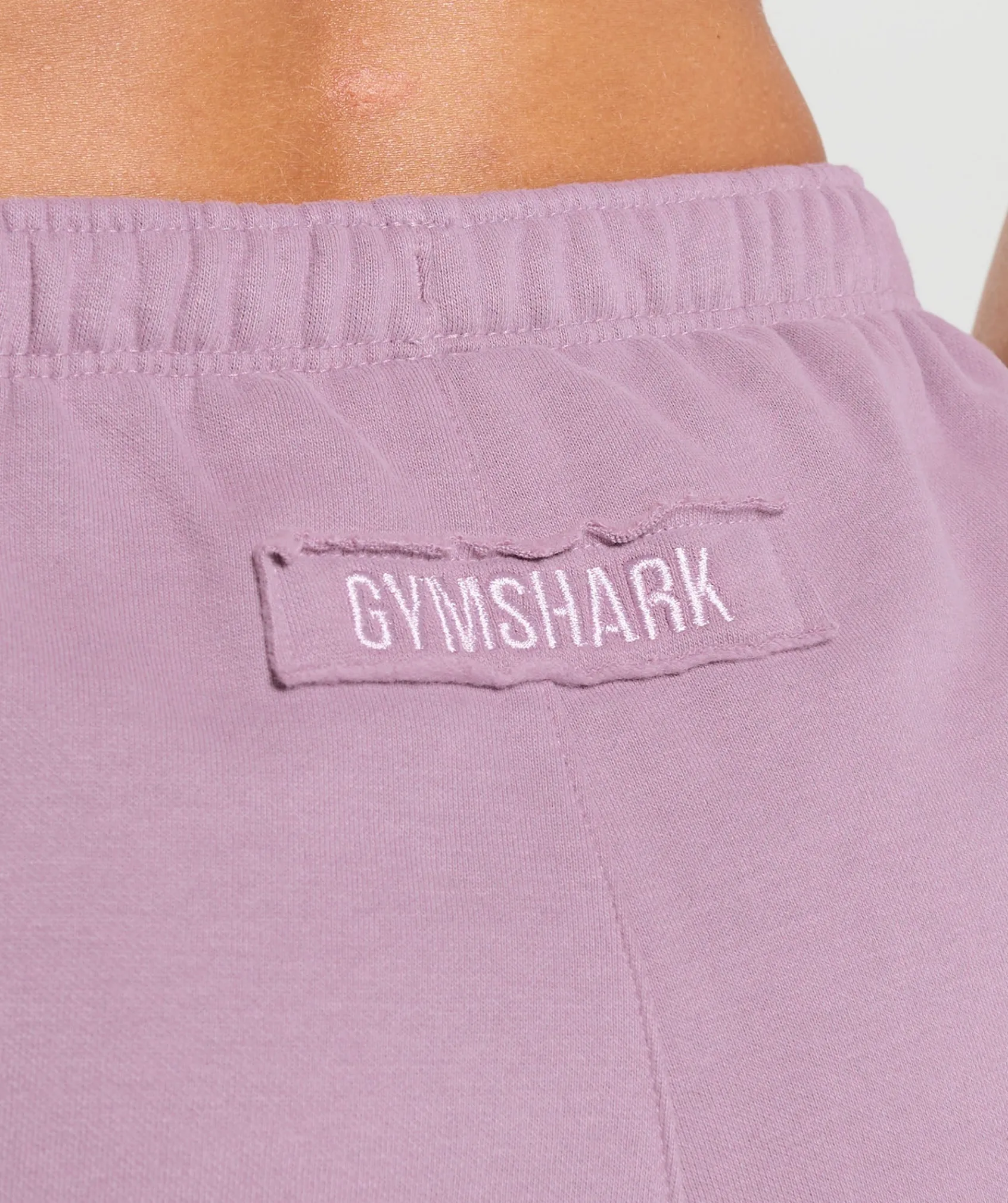 DAMES Gymshark Shorts*Fleece Shorts