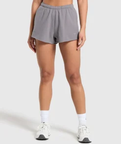 DAMES Gymshark Shorts*Fleece Shorts