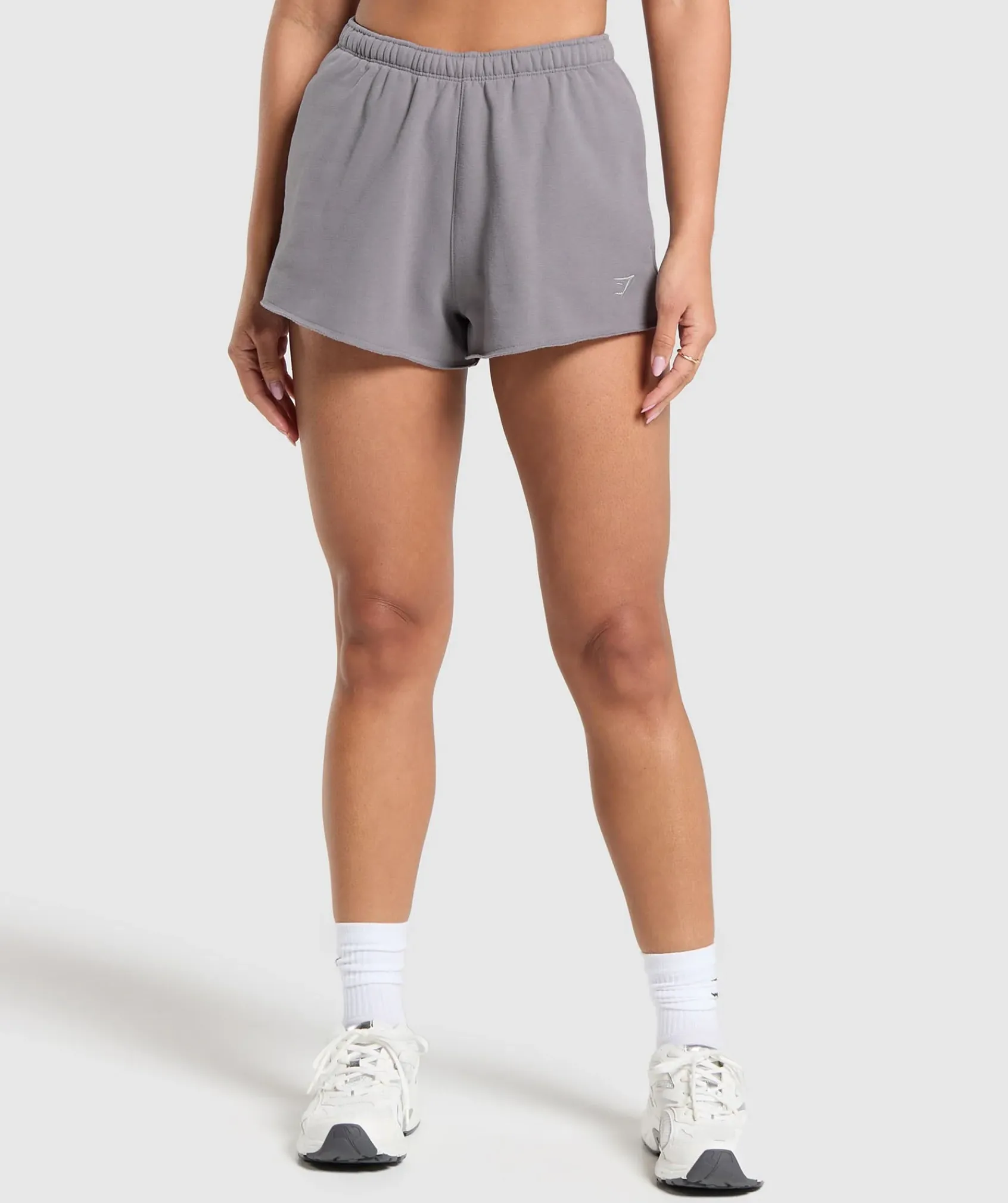 DAMES Gymshark Shorts*Fleece Shorts