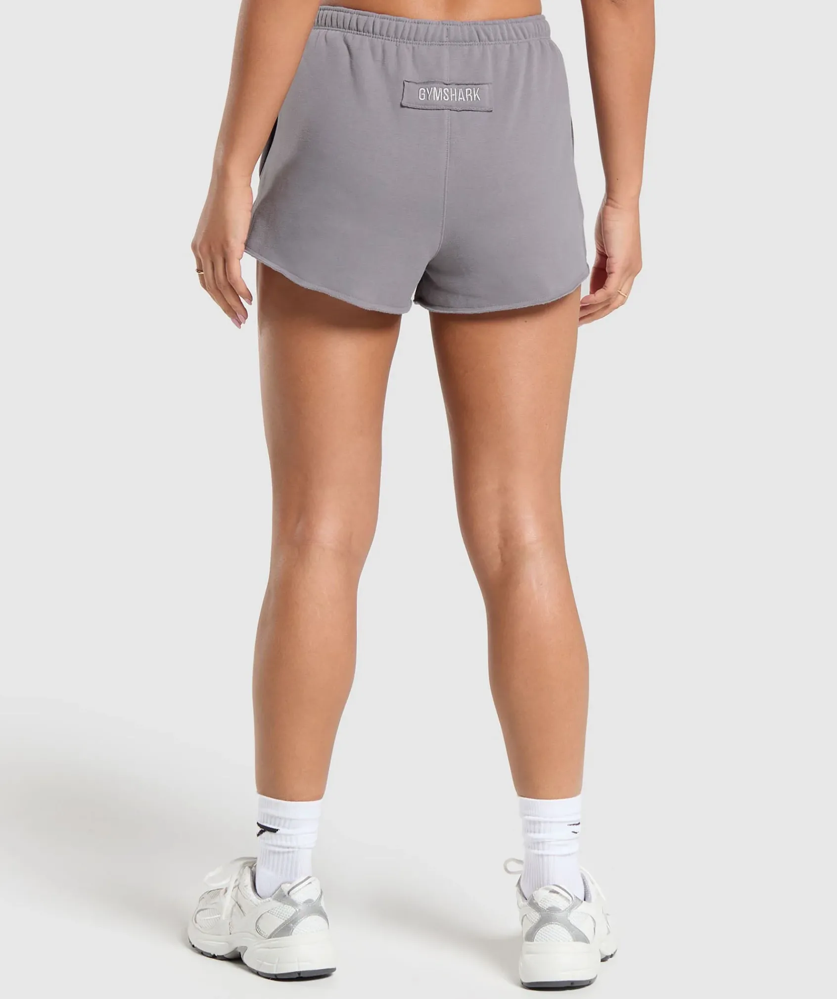 DAMES Gymshark Shorts*Fleece Shorts