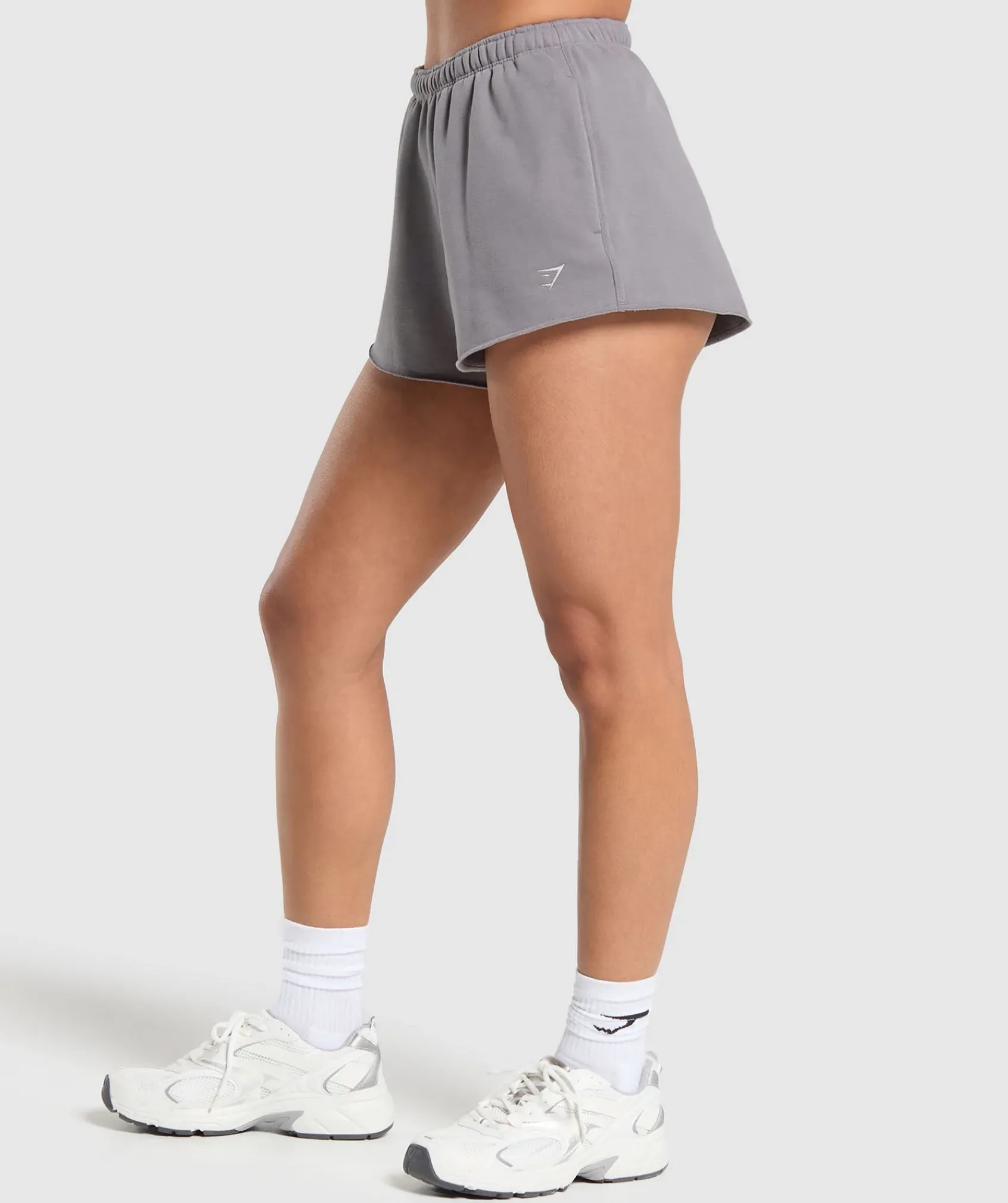 DAMES Gymshark Shorts*Fleece Shorts