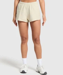 DAMES Gymshark Shorts*Fleece Shorts