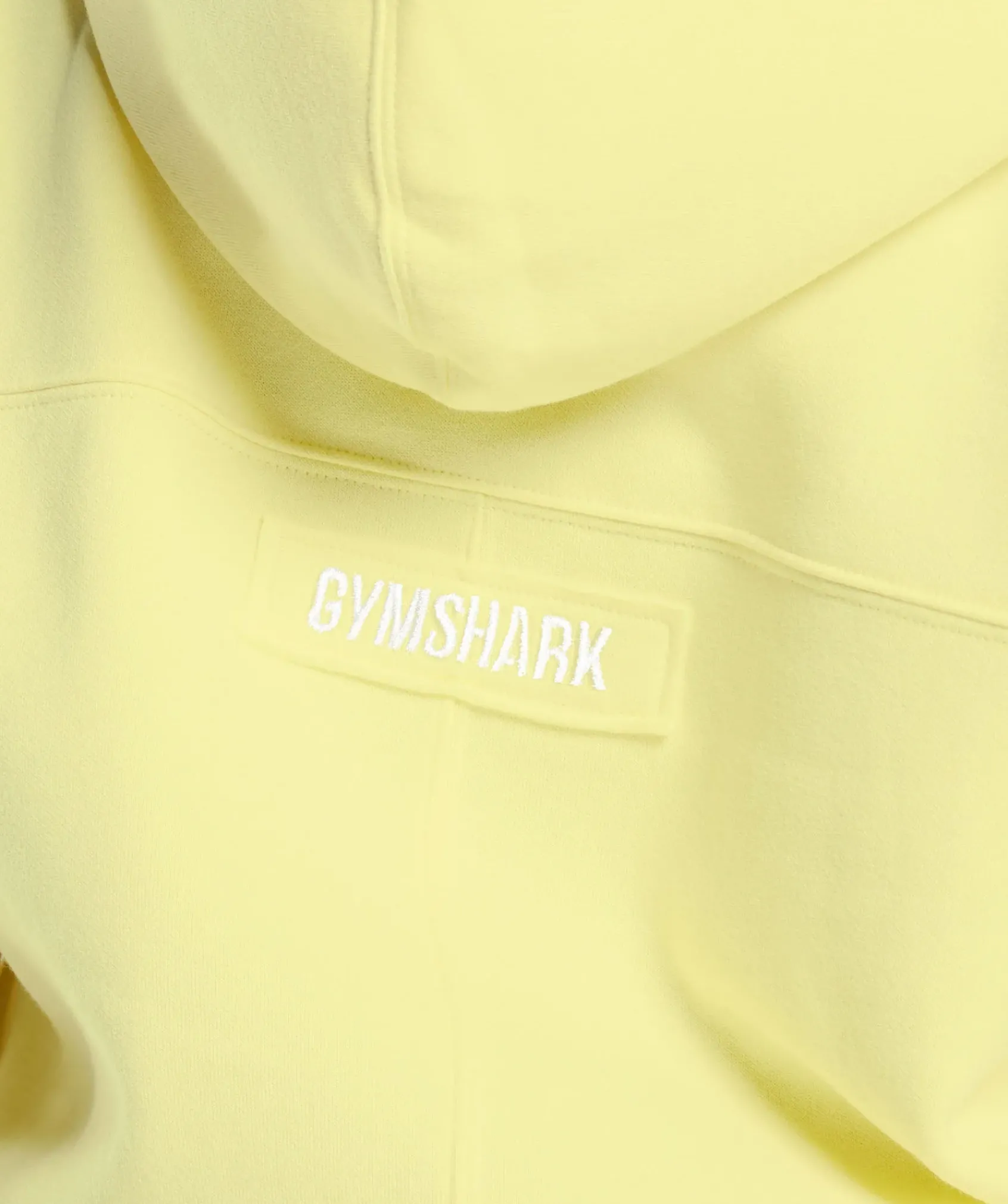 DAMES Gymshark Hoodies & Truien*Fleece Zip Hoodie