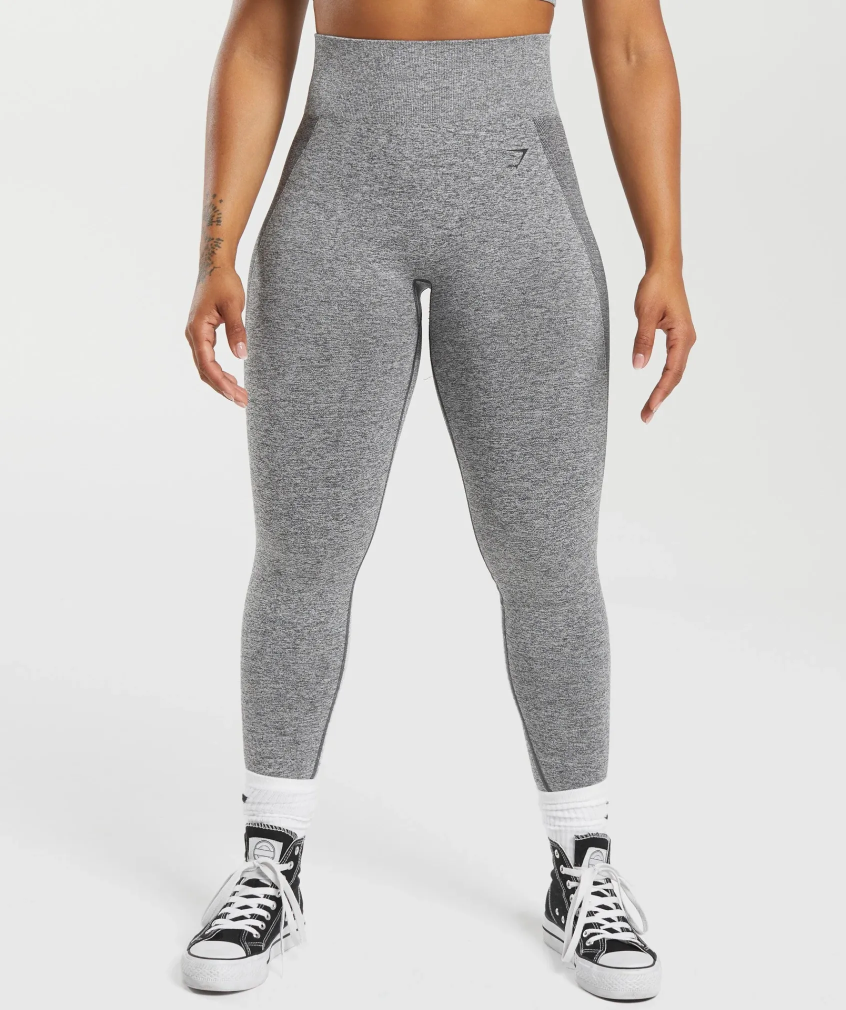 DAMES Gymshark Bedekkende Sportkleding|Leggings*Flex High Waisted Leggings