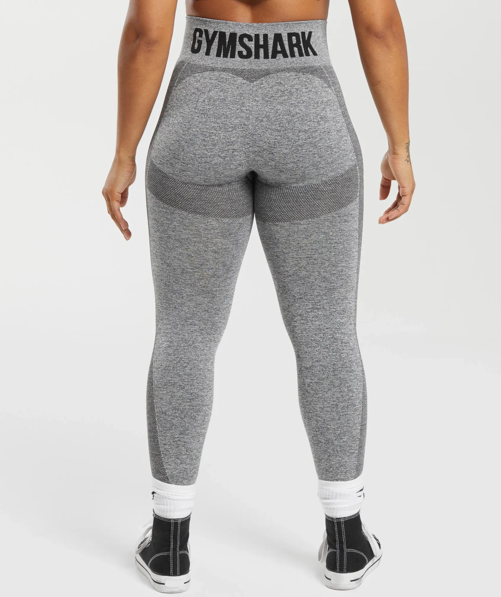DAMES Gymshark Bedekkende Sportkleding|Leggings*Flex High Waisted Leggings