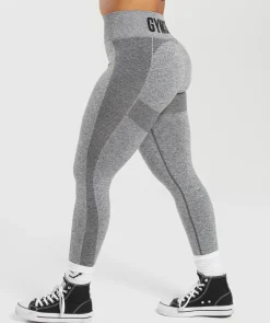 DAMES Gymshark Bedekkende Sportkleding|Leggings*Flex High Waisted Leggings