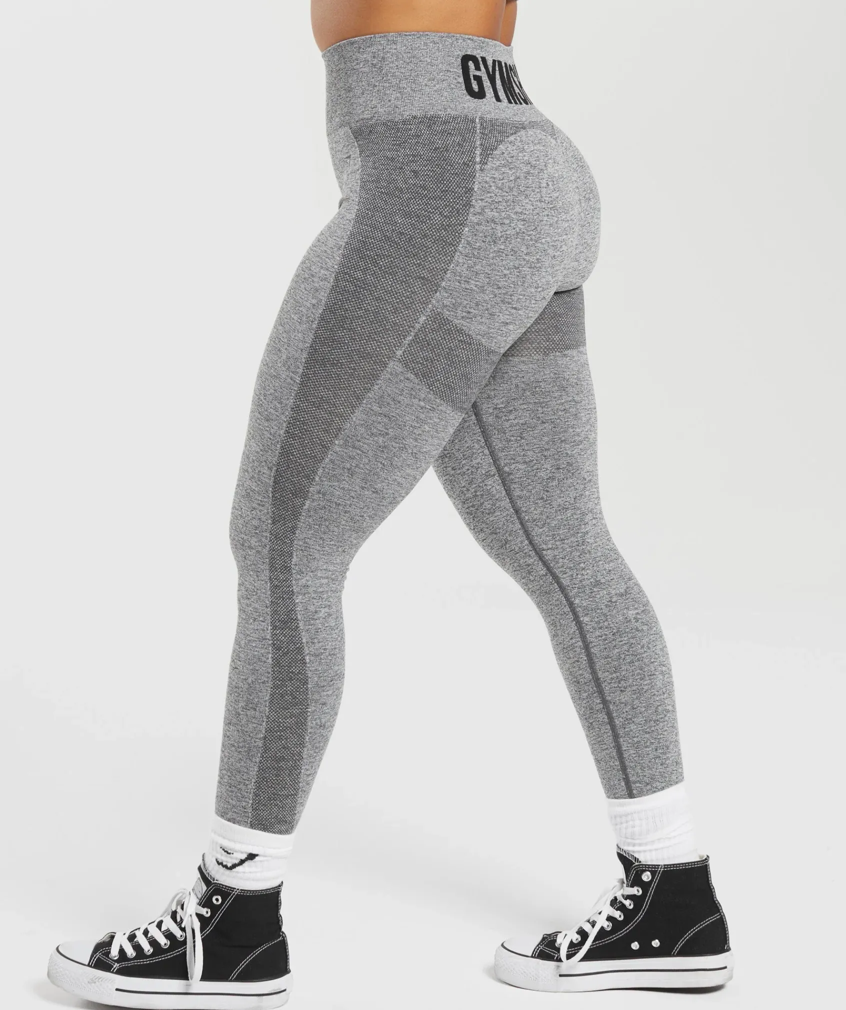 DAMES Gymshark Bedekkende Sportkleding|Leggings*Flex High Waisted Leggings