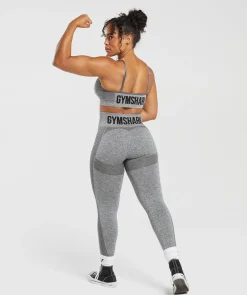 DAMES Gymshark Bedekkende Sportkleding|Leggings*Flex High Waisted Leggings