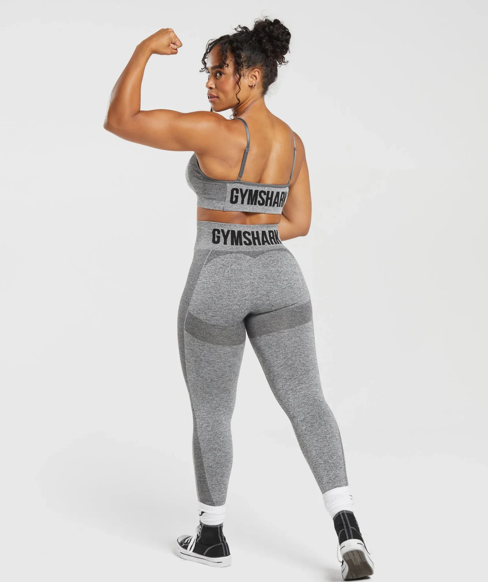 DAMES Gymshark Bedekkende Sportkleding|Leggings*Flex High Waisted Leggings