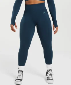 DAMES Gymshark Bedekkende Sportkleding|Leggings*Flex High Waisted Leggings