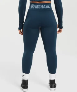 DAMES Gymshark Bedekkende Sportkleding|Leggings*Flex High Waisted Leggings