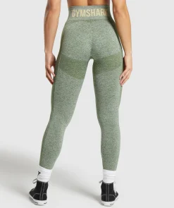 DAMES Gymshark Leggings|Hoog Getailleerd*Flex High Waisted Leggings