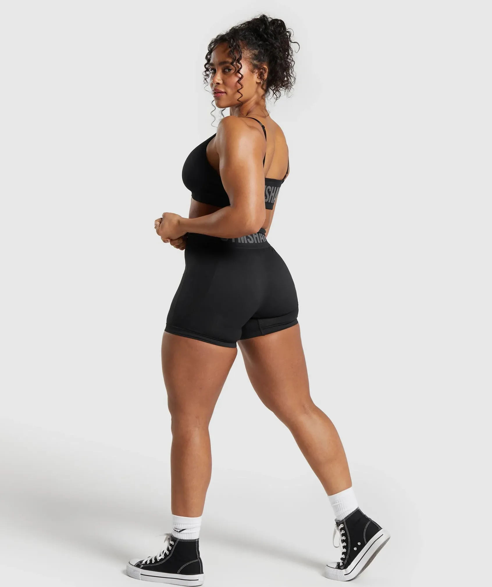 DAMES Gymshark Shorts*Flex Shorts