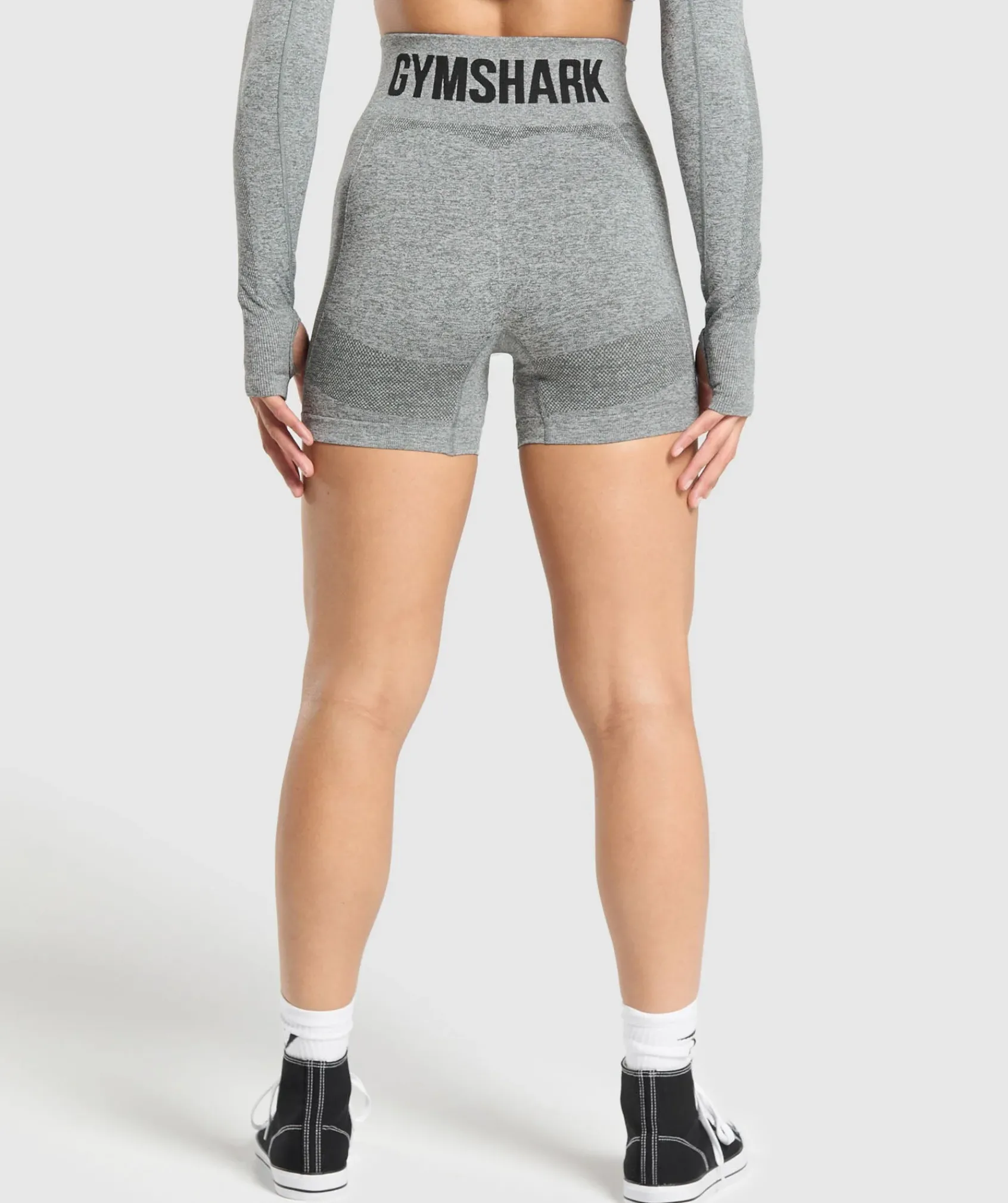 DAMES Gymshark Shorts*Flex Shorts