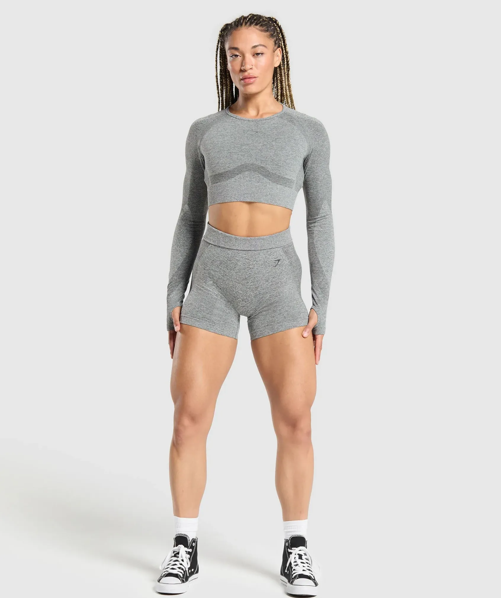 DAMES Gymshark Shorts*Flex Shorts