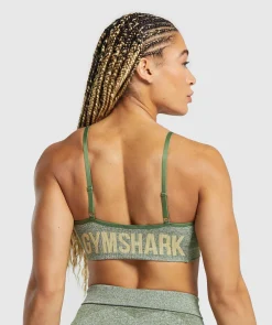 DAMES Gymshark Sport-bh's*Flex Strappy Sports Bra