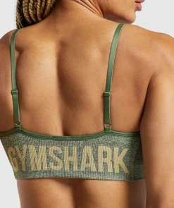 DAMES Gymshark Sport-bh's*Flex Strappy Sports Bra