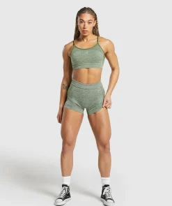 DAMES Gymshark Sport-bh's*Flex Strappy Sports Bra
