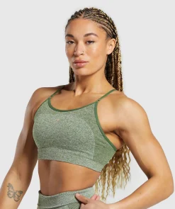 DAMES Gymshark Sport-bh's*Flex Strappy Sports Bra