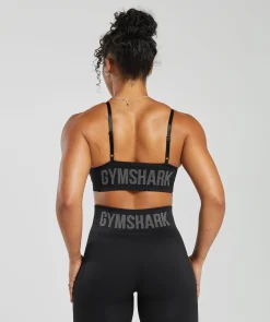 DAMES Gymshark Sport-bh's*Flex Strappy Sports Bra