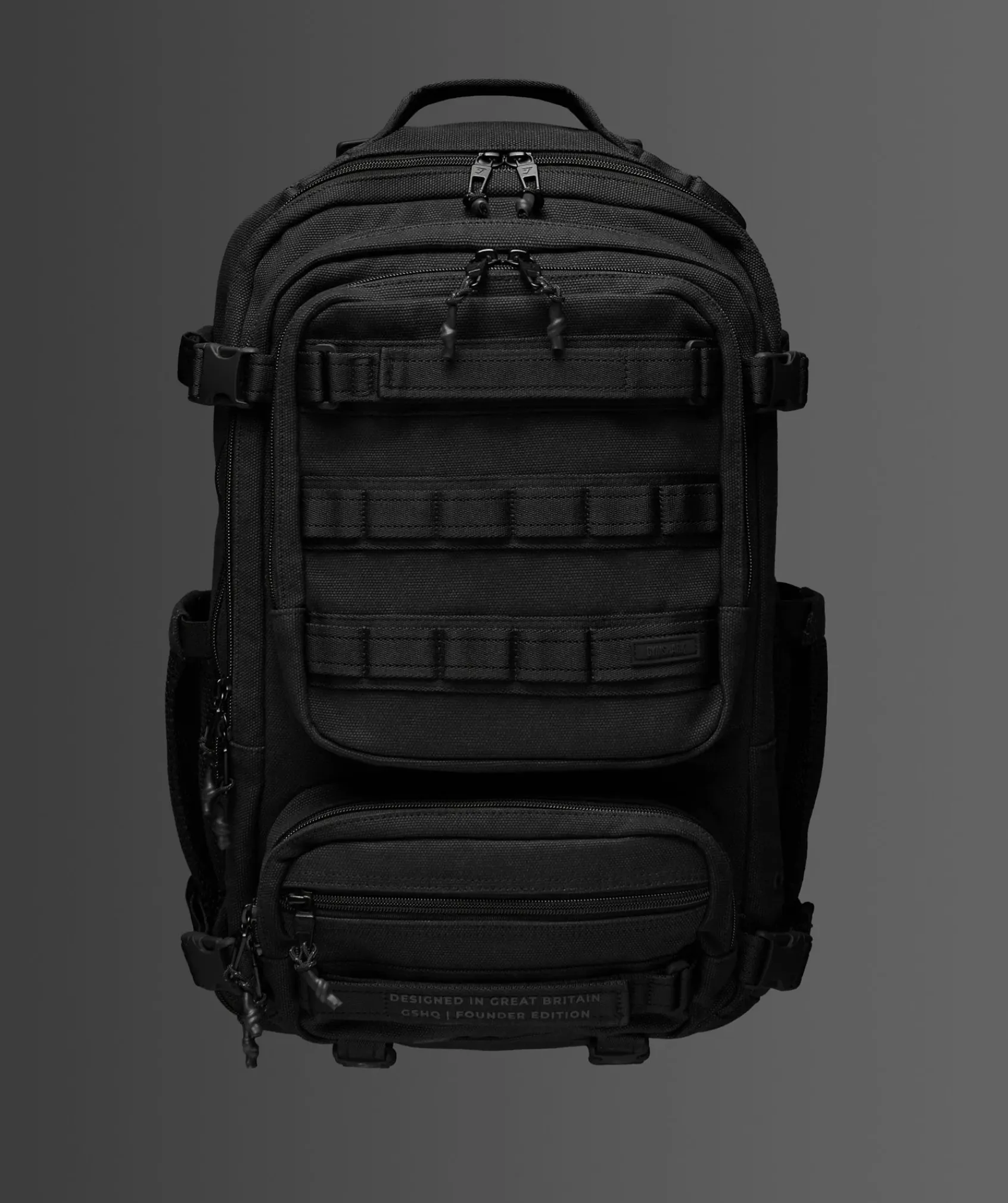 Gymshark Tassen*Founders Tactical Backpack